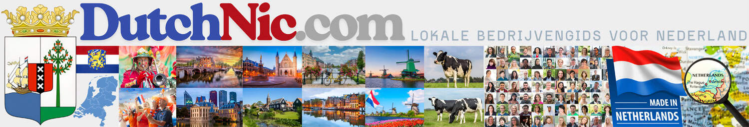 Gemaakt in Nederland - The Snack-Express